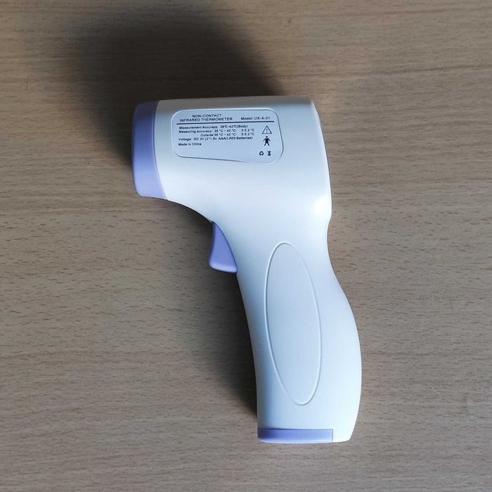 Termómetro Digital Medidor de Temperatura