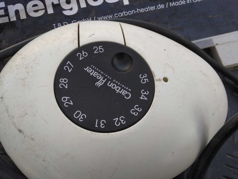 Grzejnik do łóżka wodnego "Classic" o mocy 240 W