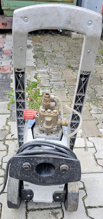 Myjka ciśnieniowa Kranzle K1132  bar 130 600l/h KARCHER