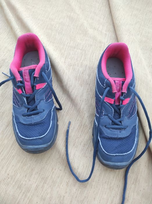 738. Buty trekkingowe Quechua MH100 r..35 r. 22cm