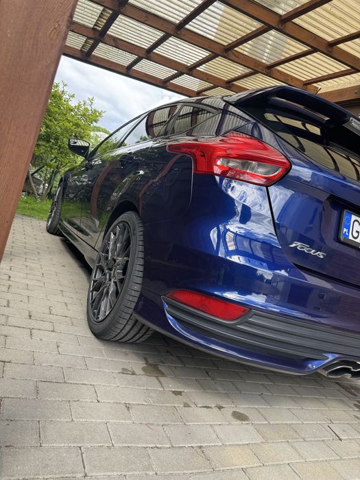 Ford focus st mk3