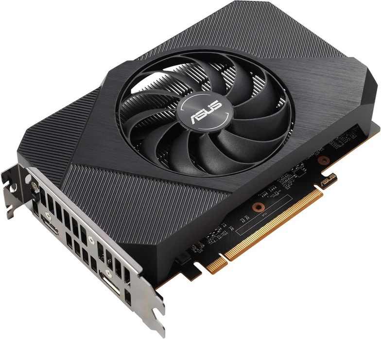 ASUS Phoenix karta graficzna AMD Radeon RX 6400 4 GB GDDR6 NOWY ...