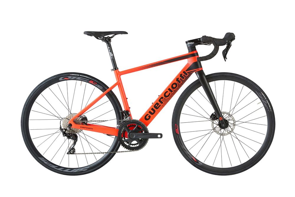 Nowy rower szosowy karbonowy GUERCIOTTI CARTESIO Ultegra Disc Okazja