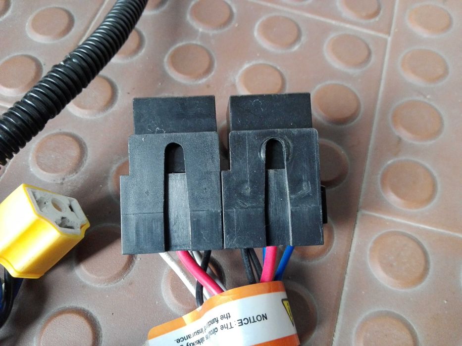 Cablagem Plug&Play Lâmpadas H4 100/90W - Alta Intensidade