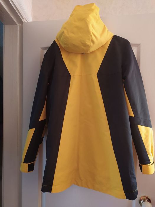 Куртка (парка) чоловіча Ogon Pushka, демісезонна, молодіжна, модна