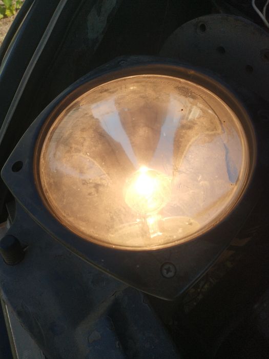 Фары танк,фары БТР,танкофары ближнего ФГ 127 и дальнего ФГ  126 света