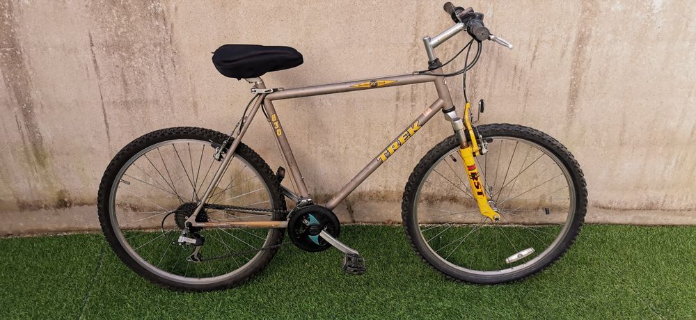 Bicicleta Trek 830