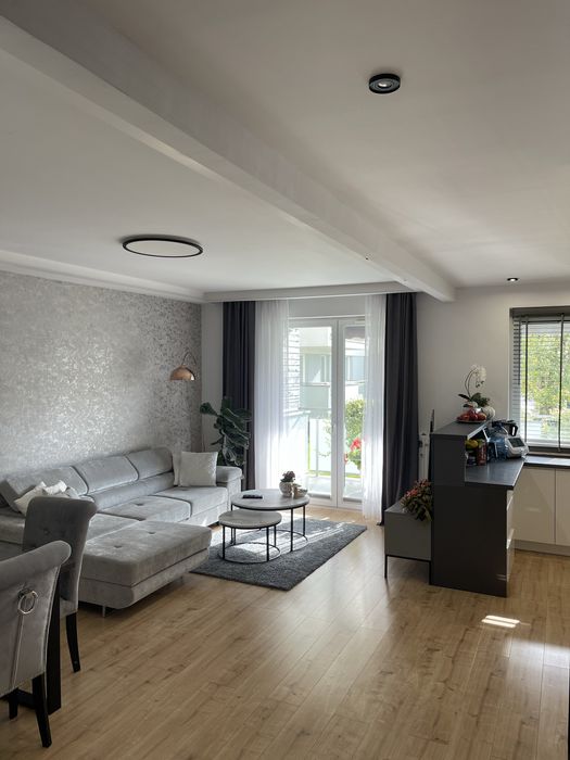 Nowoczesne mieszkanie z dużym balkonem | 62,34 m² | Elbląg, ul. Łęczycka