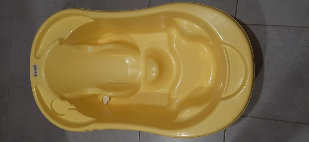 Ванночка от 0 до 12 месяцев