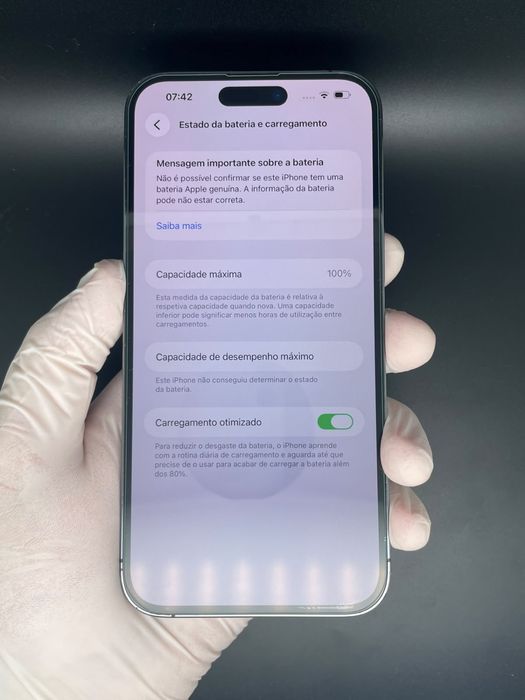 iPhone 14 Pro Max 128GB - Excelente Estado