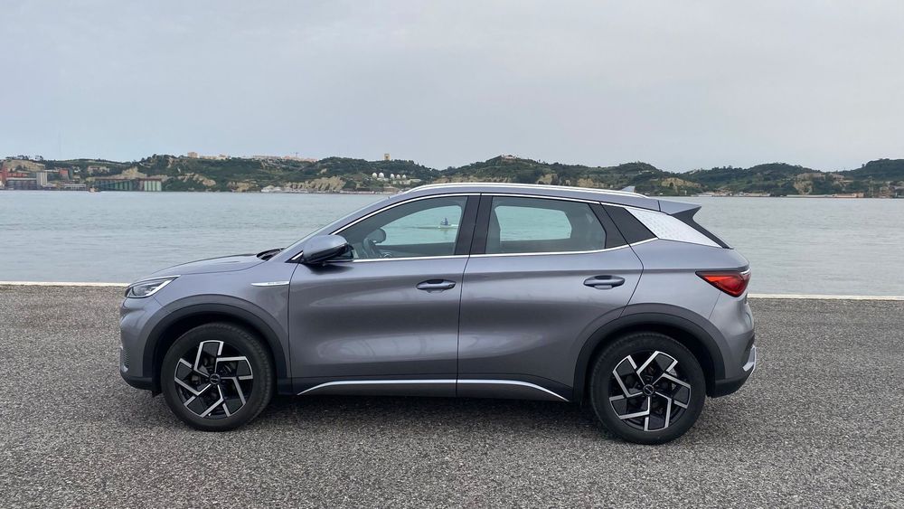 BYD Atto 3 60.48 kWh Design