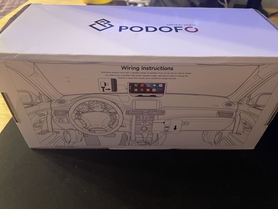 Android carplay podofo