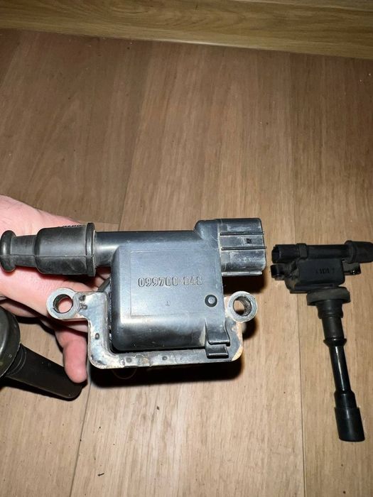 Катушка запалювання Mitsubishi Lancer 9 1.6