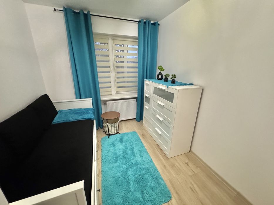 Mieszkanie 2-pokojowe  • Parking • Blisko Starówki