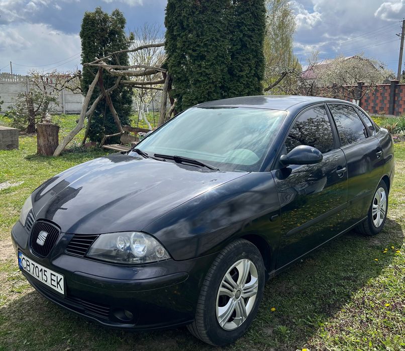 Seat kordoba 1,9D 2003