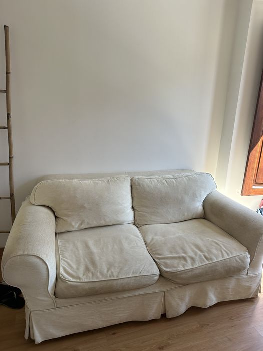 Sofa 3 lugares , bom estado