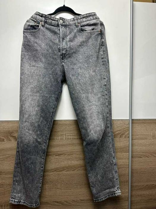Spodnie 44 H&M Mom Jeans