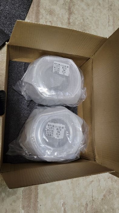 Маски для 3" лінз