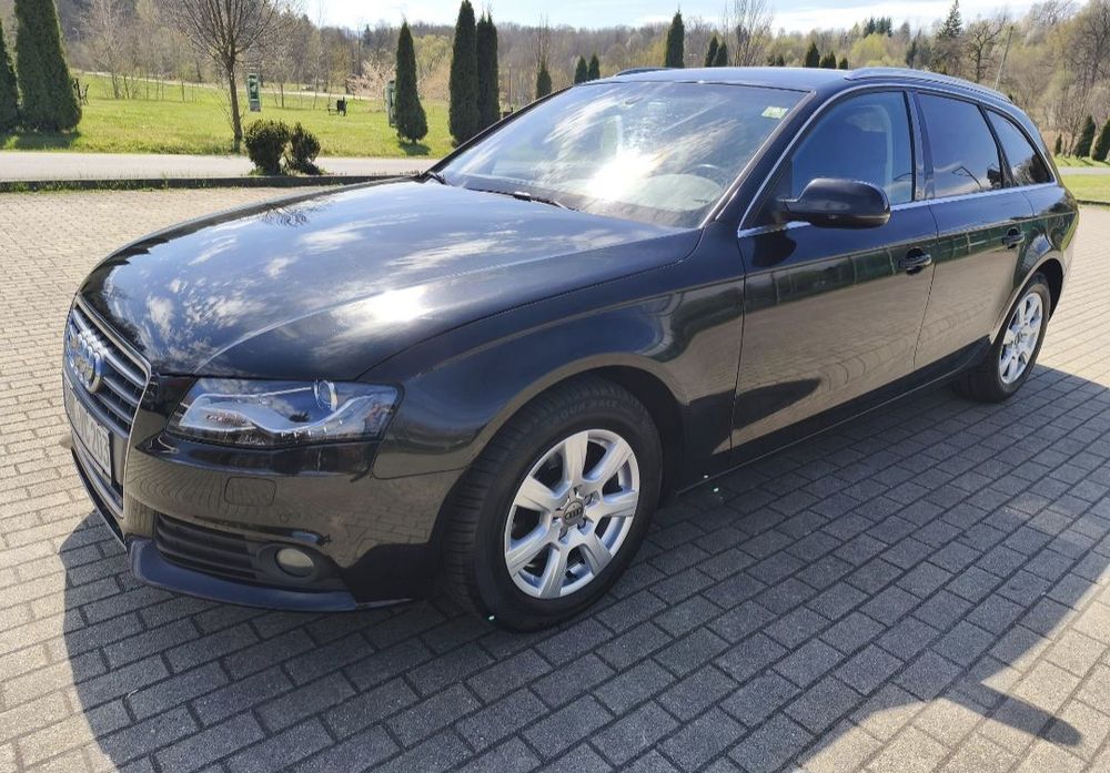 Audi A4 Avant 2.0TDI Quattro Xenon Navi Okazja