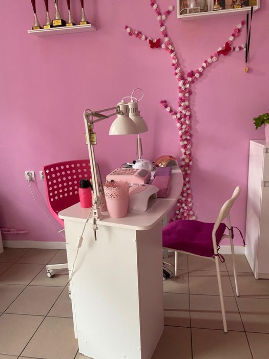 Podnajem stanowiska manicure oraz gabinetu!