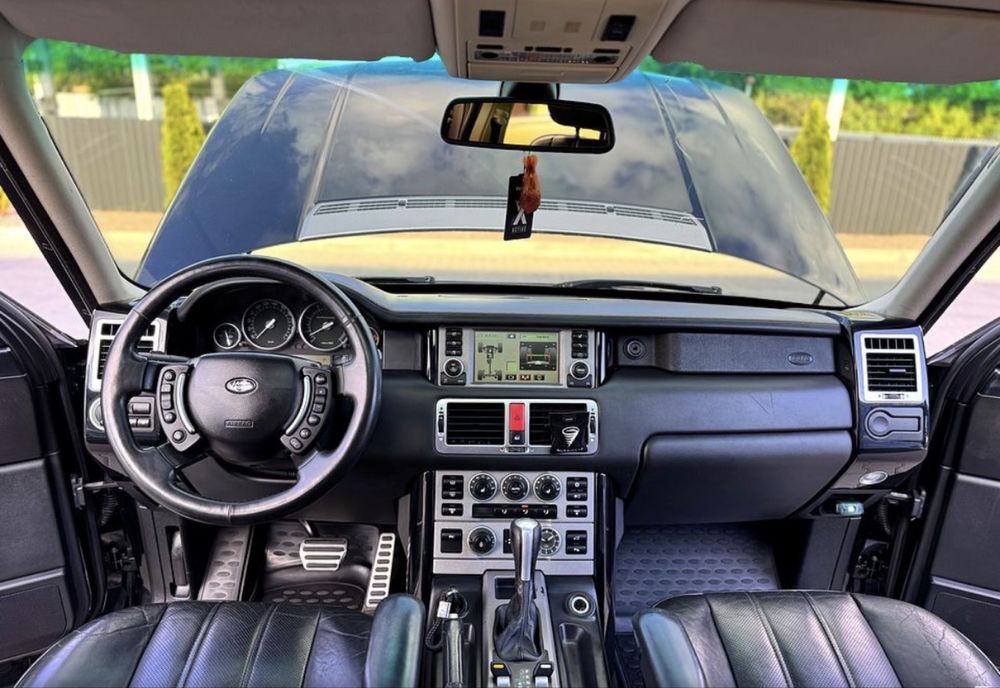 Range Rover L322