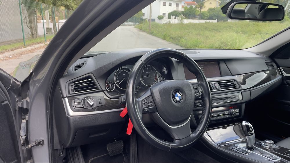 BMW 520d Luxe Automatico