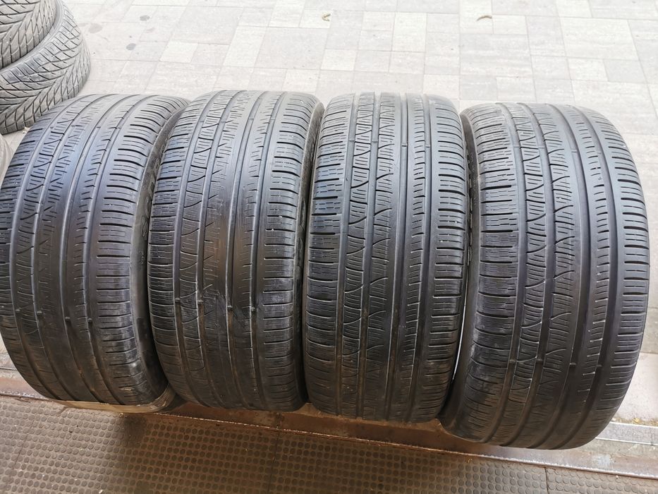 Летняя резина 295/45 R20 Pirelli Runflat