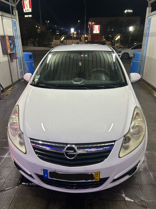 Corsa D 2008 1.3 cdti