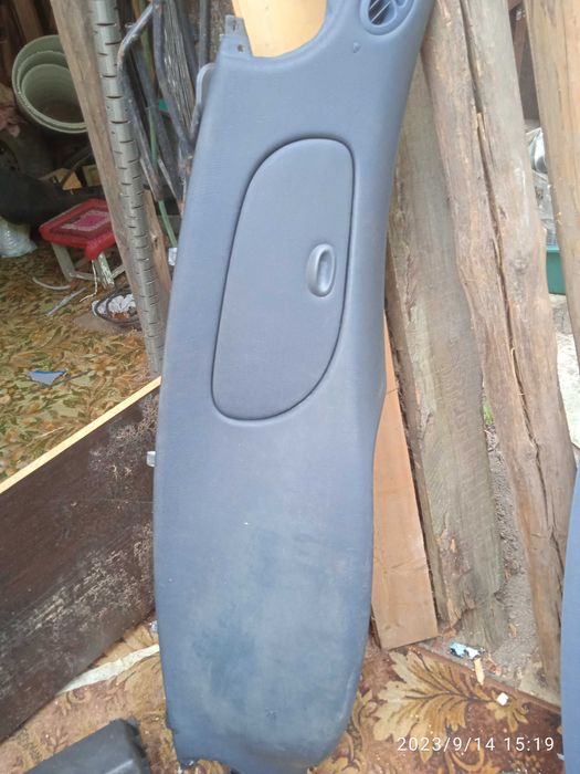 Торпедо Рено. Оригінал. Б/В. У гарному стані.