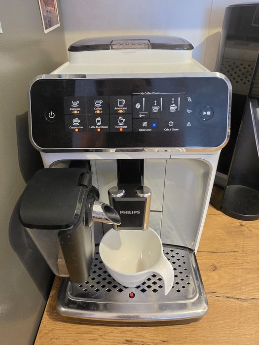 Express automatyczny PHILIPS LATTEGO 3200 (EP3243) stan bdb