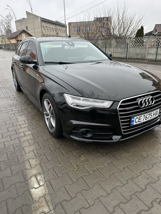 Продам Авді а6 машина варта вашоі уваги