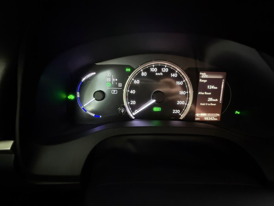 Lexus CT200h Sprzedam