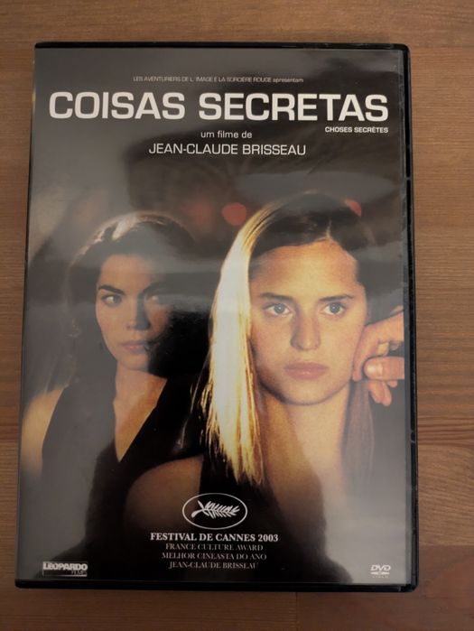 DVD "Secret Things" 2002 (Like New)
