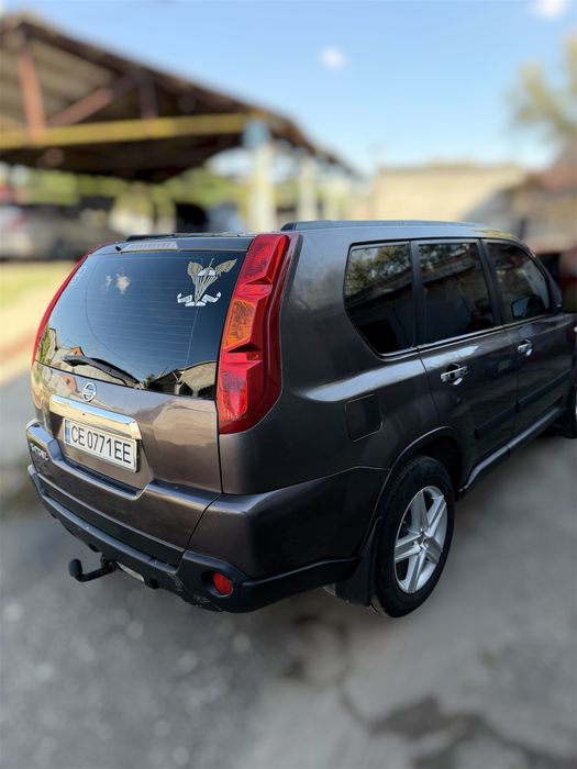 Nissan X trail t31