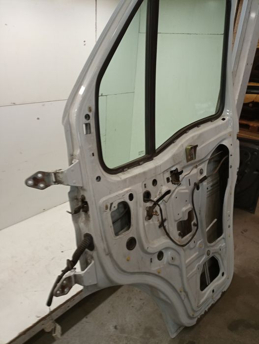 Porta frente direita - renault master ii caixa (fd) | 98 -