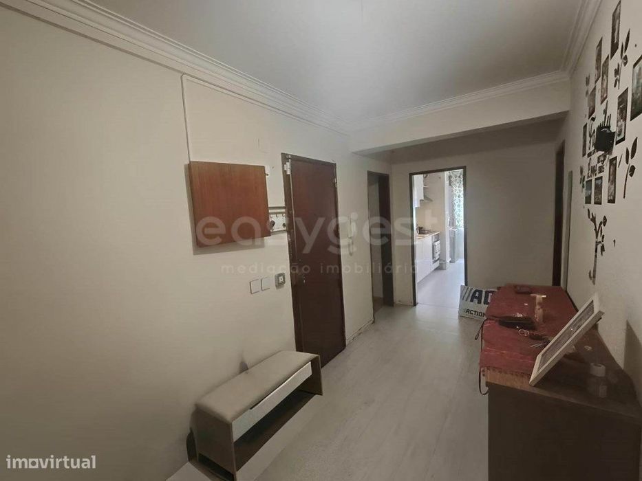 Apartamento T3 com Garagem Box