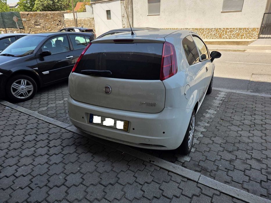 Fiat Grand Punto 1.3