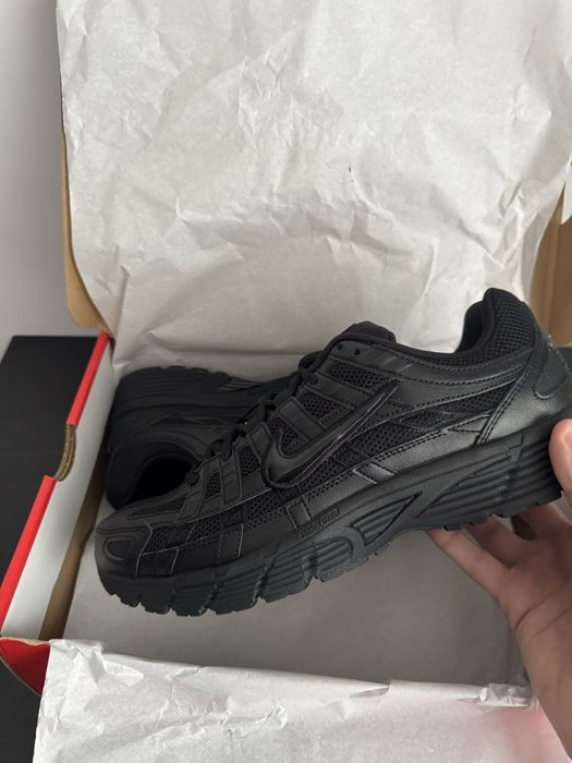 Оригінальні Nike P-6000 Black