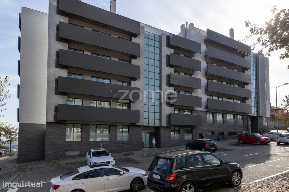 Apartamento T3 Duplex Cobertura - 6o. Piso - Viseu, Viseu, Viseu