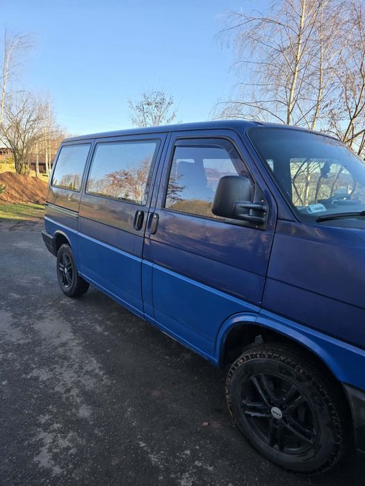 Volkswagen transporter t4