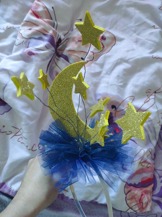 Прокат сукні зірочка, нічка, королева ночі Стрий