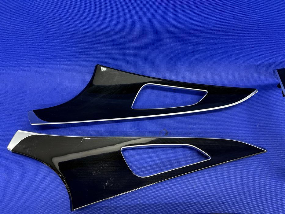 audi a6 c7 dekory piano black