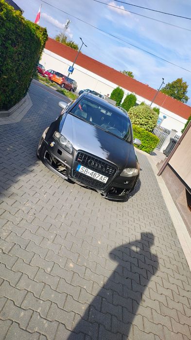 Audi RS4 B7 4.2 V8 FSI Avant