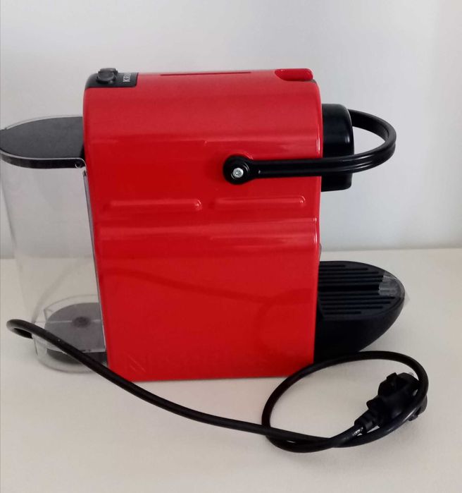 Máquina de café Krupps avariada