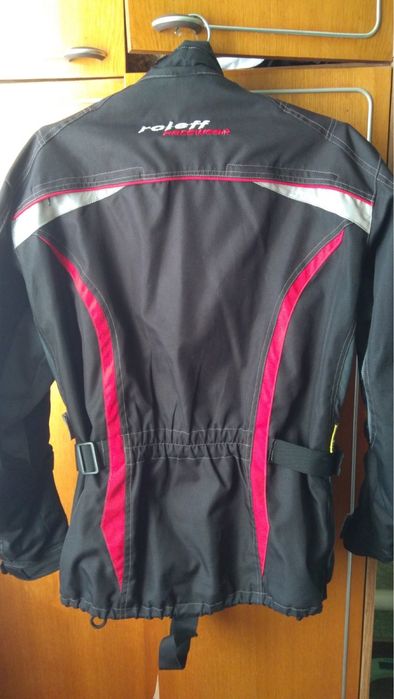 Мотокуртка