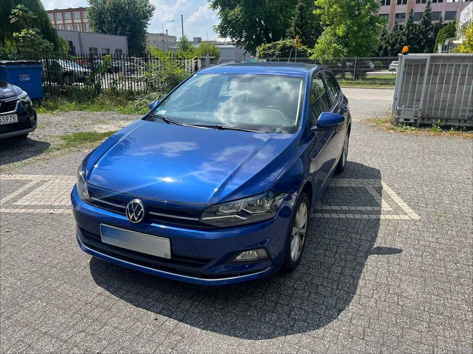 VW Polo 2020 | Wynajem od 1 miesiąca | Tylko 1039 zł/mies. - cesja umowy na firmę