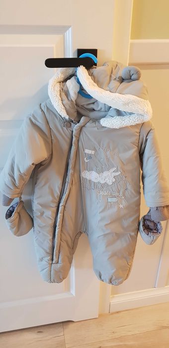 Kombinezon zimowy Disney baby