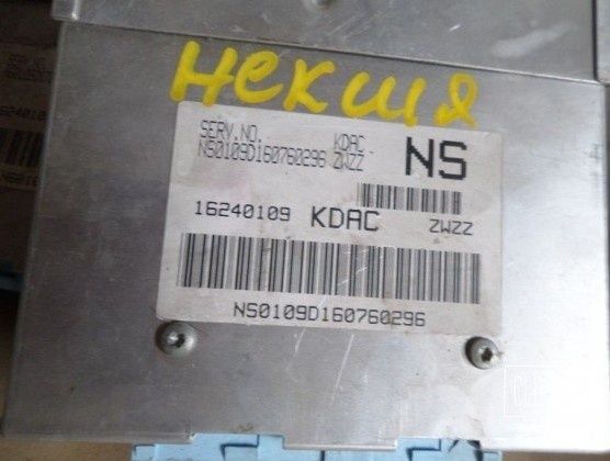 Блок управления_Чиптюнинг Ланос Нексия Нубира Леганза шевроле Такума