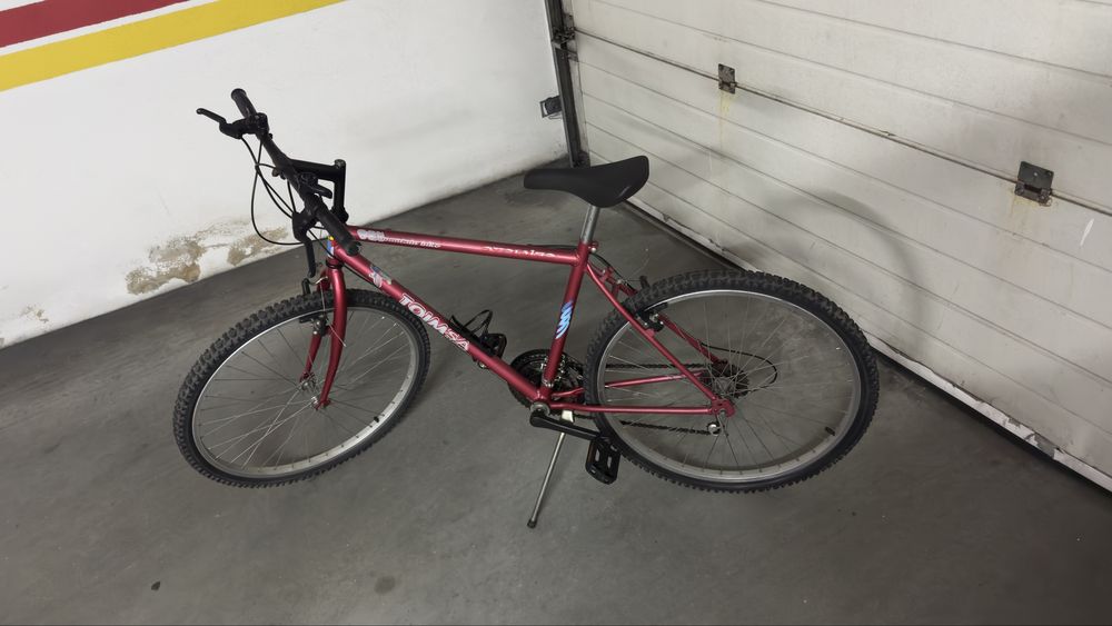 Bicicletas em bom estado