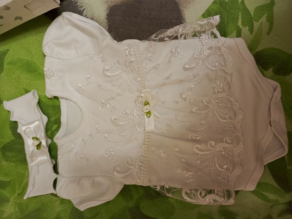 Комплект для дівчинки